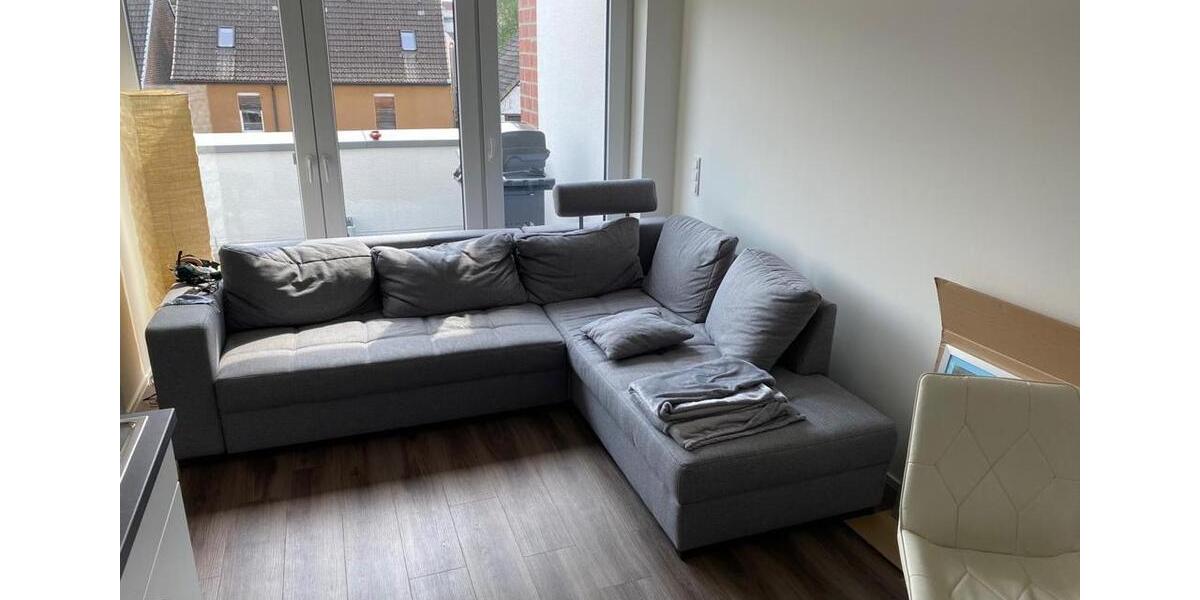Terrassenwohnung Beckum - 2 Zimmer, 45 m&sup2;, 600&euro; | Angebot:26462896