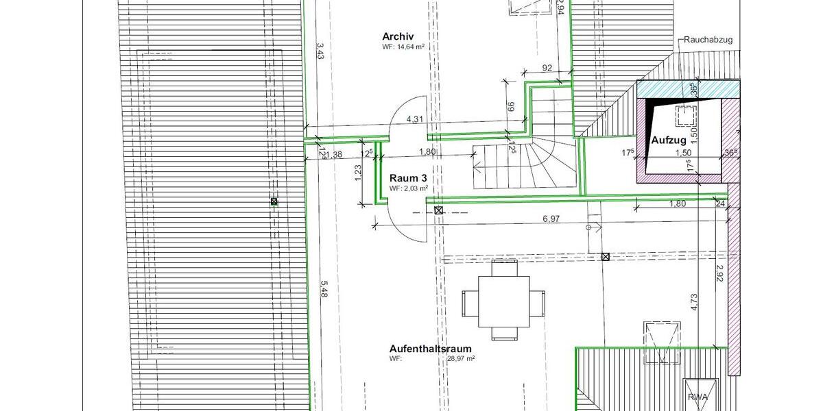 Gewerbeobjekt Rochlitz - 1.260&euro; | Angebot:9520390