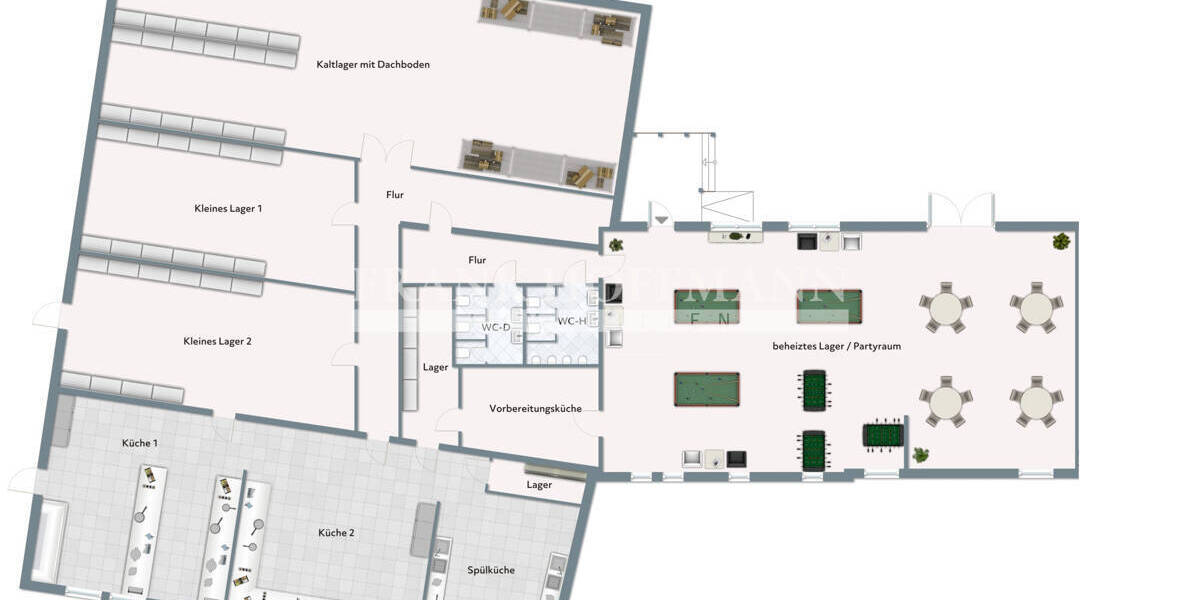 Gewerbeobjekt Kisdorf - 4.250&euro; | Angebot:25743510