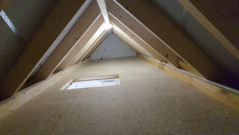 DHH, KfW40+,ab 01.04.26, Waldrandlage in Lorup, Werlte, Esterwege 3 zimmer