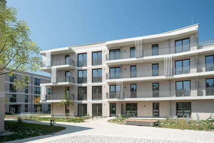 Wohnung Oberschleißheim - 2 Zimmer, 74 m&sup2;, 1.520&euro; | Angebot:27201263