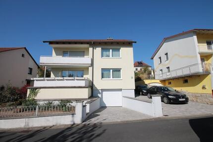 Wohnung Bad Kissingen - 4 Zimmer, 102 m&sup2;, 870&euro; | Angebot:24569998