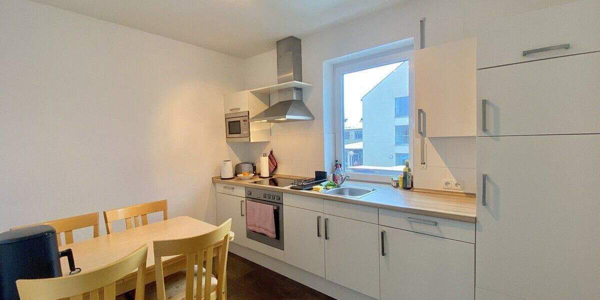 Etagenwohnung Vechta - 2 Zimmer, 50 m&sup2;, 550&euro; | Angebot:24452517