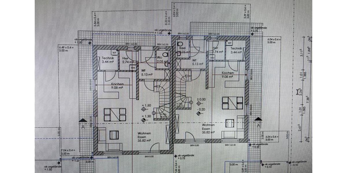 Doppelhaushälfte Neuburg am Inn - 4 Zimmer, 112 m&sup2;, 1.250&euro; | Angebot:26682532