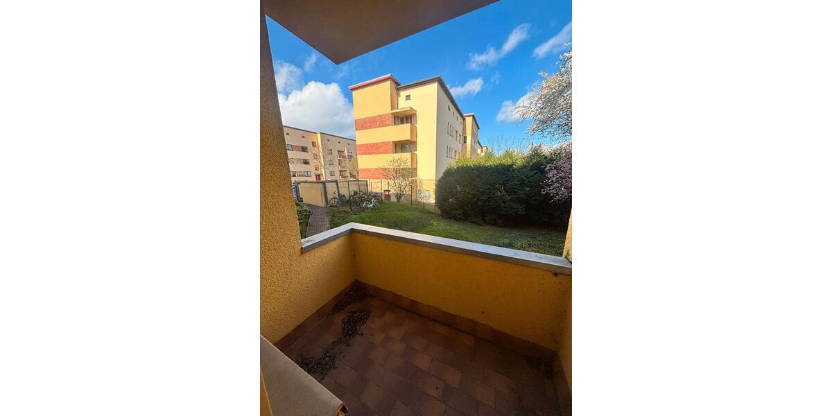 Erdgeschoßwohnung Magdeburg Brückfeld - 2 Zimmer, 48 m&sup2;, 380&euro; | Angebot:26270594