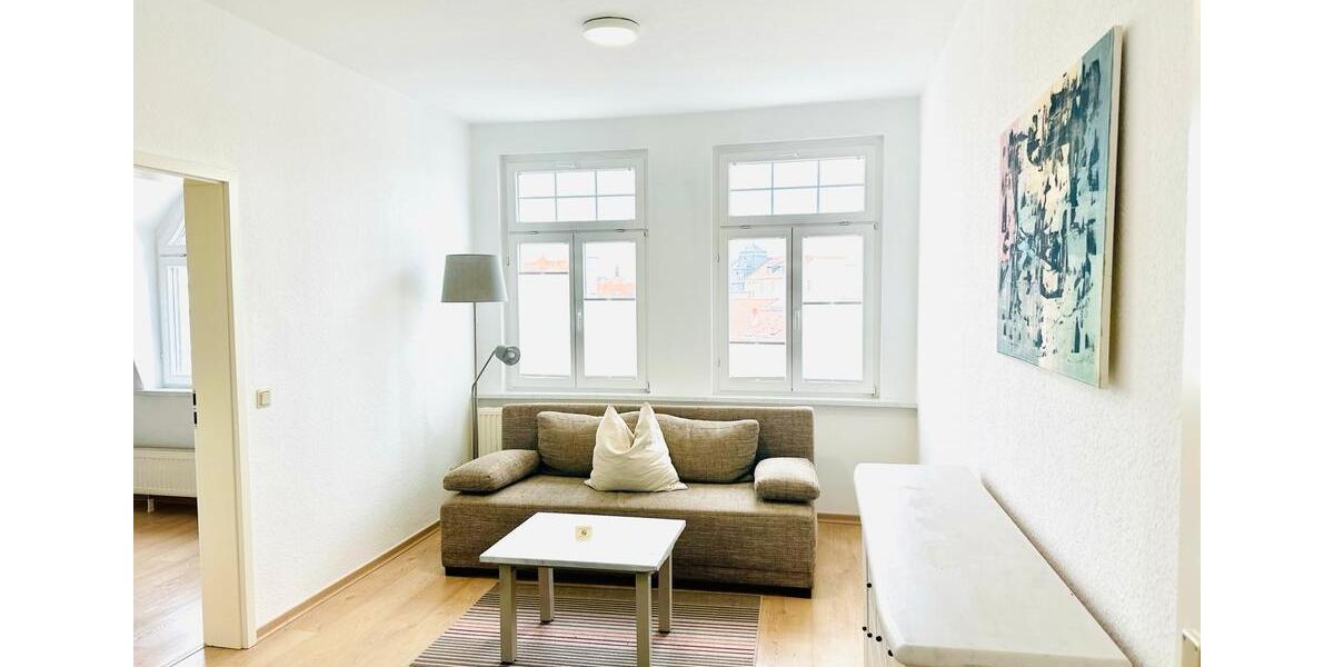 Wohnen auf Zeit Eisenach - 2 Zimmer, 65 m&sup2;, 850&euro; | Angebot:24640160