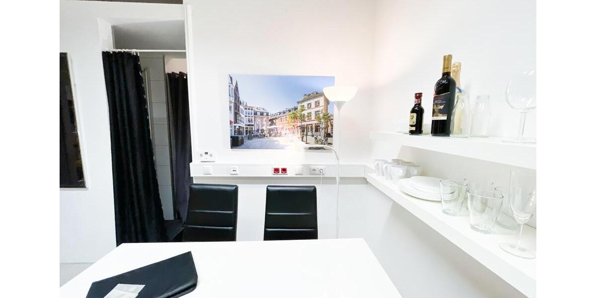 Wohnen auf Zeit Aachen Aachen-Mitte - 2 Zimmer, 45 m&sup2;, 800&euro; | Angebot:12346517