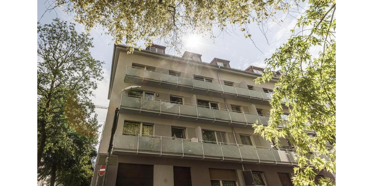 Etagenwohnung Wiesbaden - 1 Zimmer, 25 m&sup2;, 899&euro; | Angebot:26019485