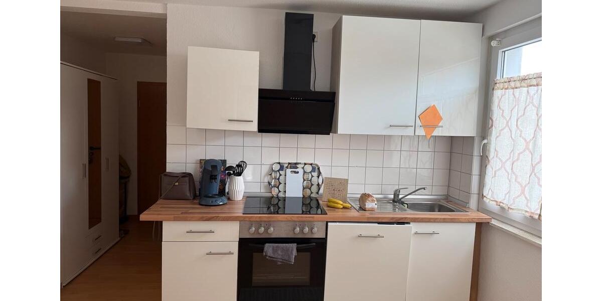 Etagenwohnung Sigmaringen - 1 Zimmer, 35 m&sup2;, 500&euro; | Angebot:26408631