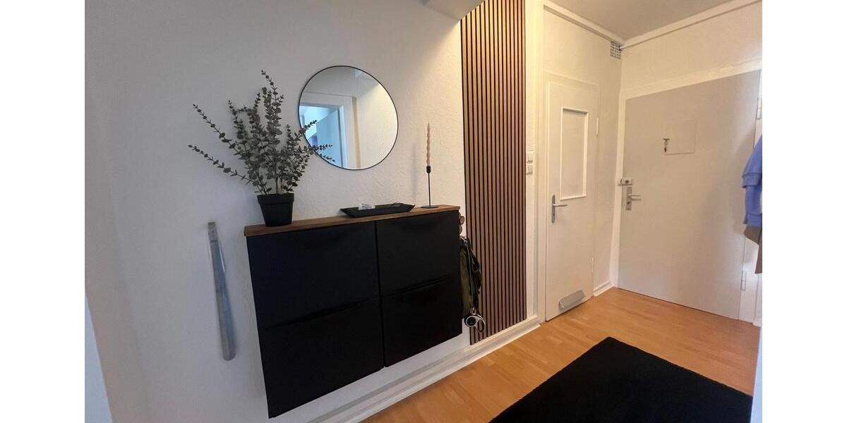 Etagenwohnung Hannover Vahrenwald-List - 2 Zimmer, 50 m&sup2;, 650&euro; | Angebot:26697602