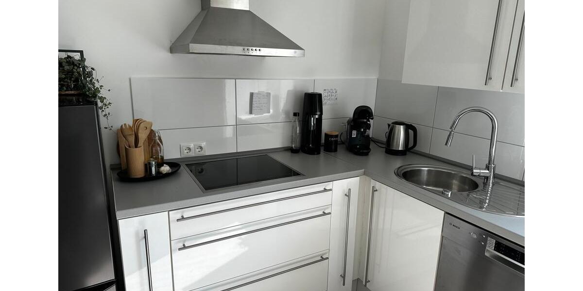 Etagenwohnung Kassel Bad Wilhelmshöhe - 2 Zimmer, 58 m&sup2;, 1.850&euro; | Angebot:25613928