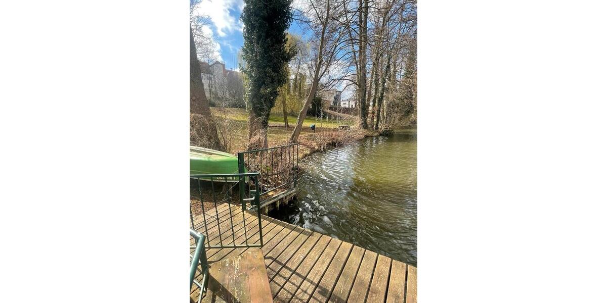 Dachgeschoßwohnung Templin - 1 Zimmer, 40 m&sup2;, 500&euro; | Angebot:26214530