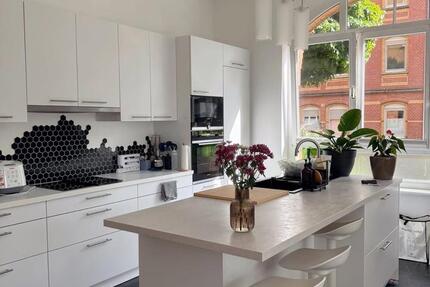 Wohnung Kassel Südstadt - 4 Zimmer, 103 m&sup2;, 1.400&euro; | Angebot:26720537