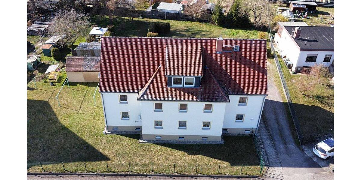 Etagenwohnung Borna Wyhra - 3 Zimmer, 67 m&sup2;, 603&euro; | Angebot:26160292