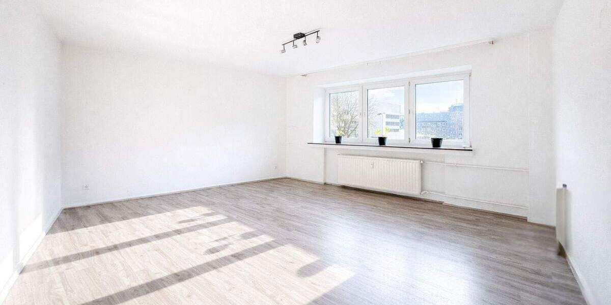 Etagenwohnung Gelsenkirchen Altstadt - 3 Zimmer, 80 m&sup2;, 550&euro; | Angebot:25243167