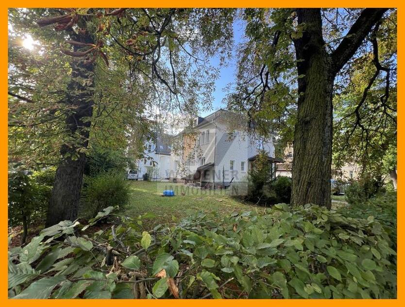 Wohnen am Tierpark und dem Dahliengarten! 4 Raum-Wohnung mit Mietergarten & Garage! zimmer