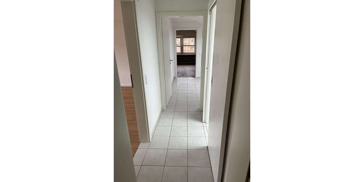 Wohnung zum Mieten in Lübbecke 398 € 56 m² 3 zimmer