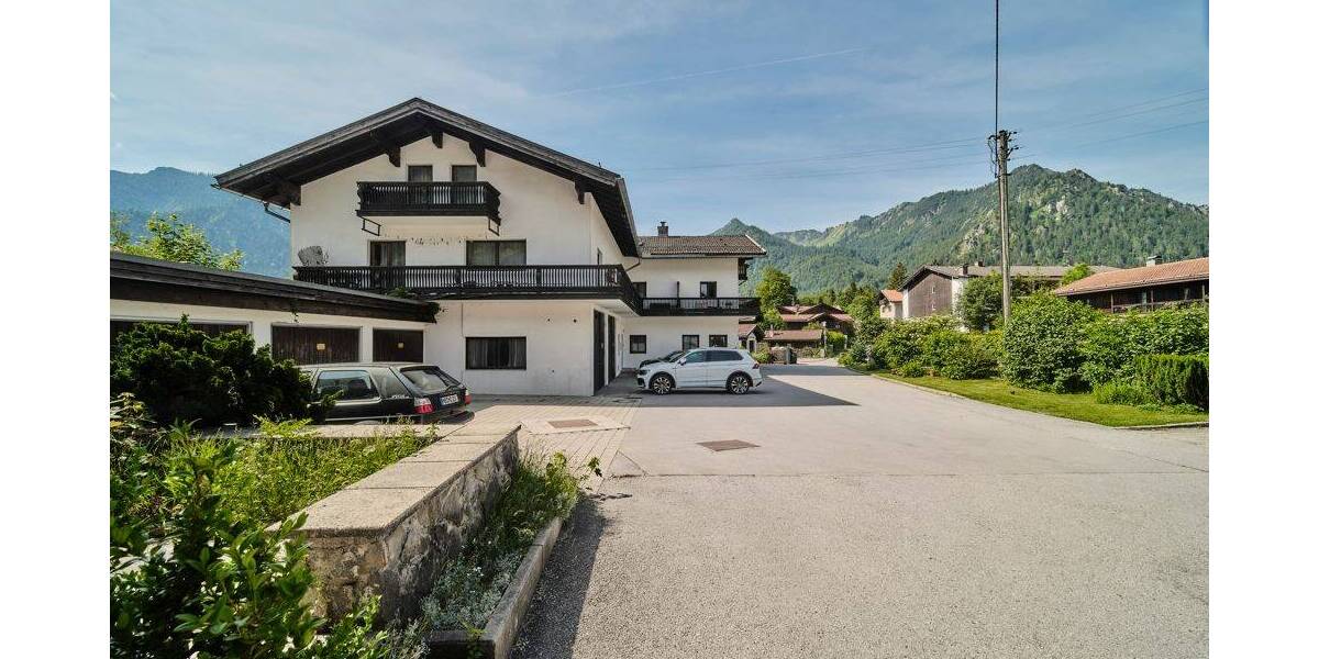 Etagenwohnung Schliersee Neuhaus - 2 Zimmer, 74 m&sup2;, 1.200&euro; | Angebot:26788146