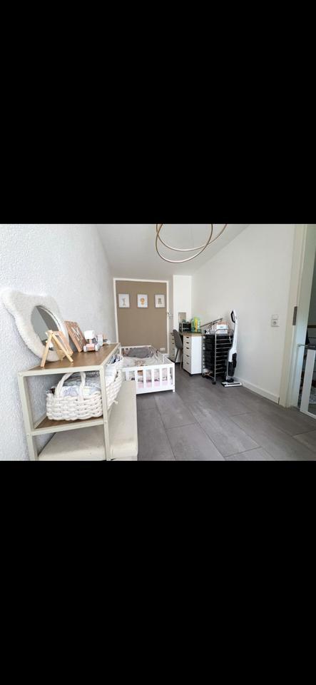 Bad Grönenbach 3-Zimmer-AltbauWohnung mit Garten – ca. 65 m²