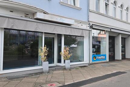 Ladenlokal in Bestlage – Dillingen - City Odilienplatz zimmer