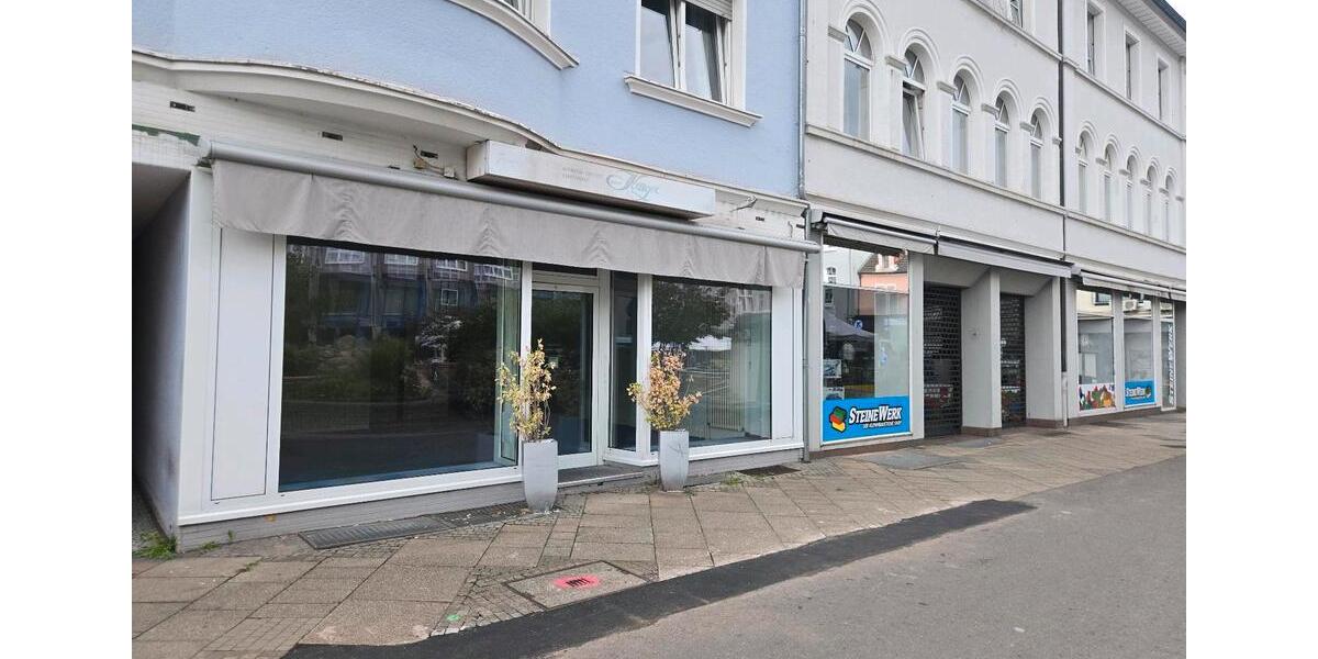 Ladenlokal in Bestlage – Dillingen - City Odilienplatz zimmer