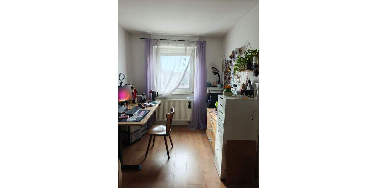 Etagenwohnung Nürnberg Steinbühl - 3 Zimmer, 62 m&sup2;, 710&euro; | Angebot:25210789