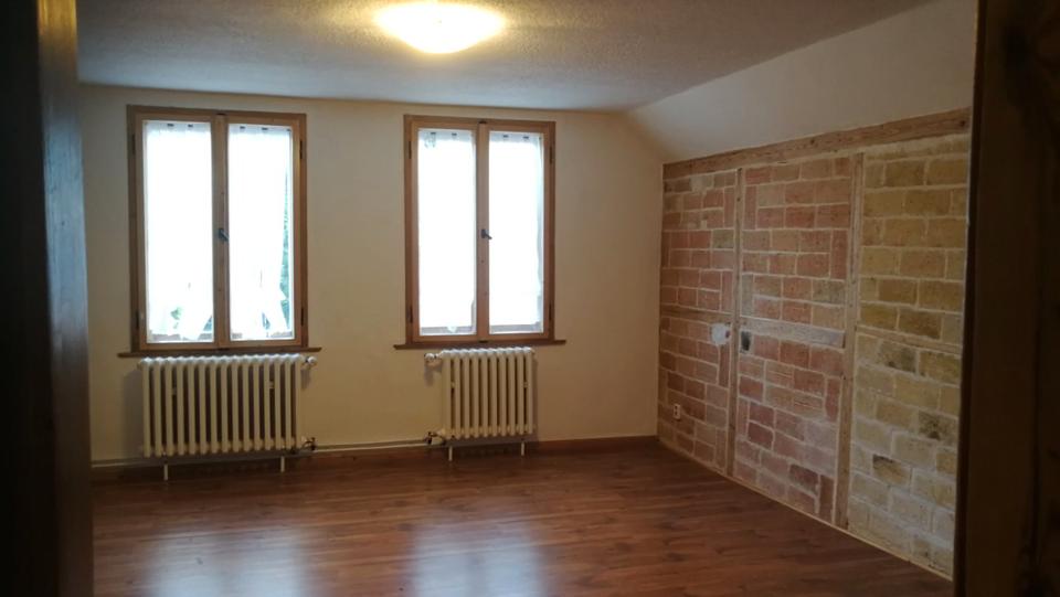 Dachgeschoßwohnung Blankenburg (Harz) - 3 Zimmer, 80 m&sup2;, 500&euro; | Angebot:26062886