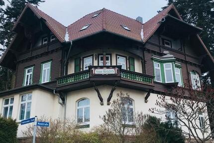 Wohnung Bad Tabarz - 3 Zimmer, 113 m&sup2;, 820&euro; | Angebot:25432772