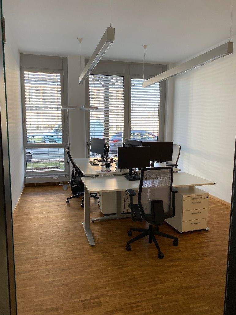 Vielseitige Bürofläche - Einzelräume verfügbar - All-in-Miete zimmer