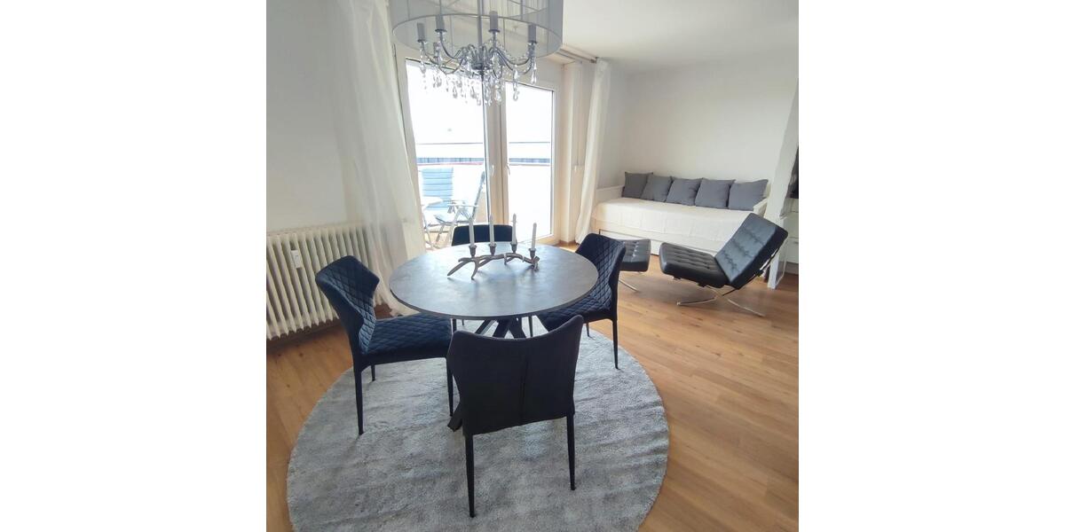 Etagenwohnung Ludwigshafen am Rhein Parkinsel - 1 Zimmer, 34 m&sup2;, 640&euro; | Angebot:26641621
