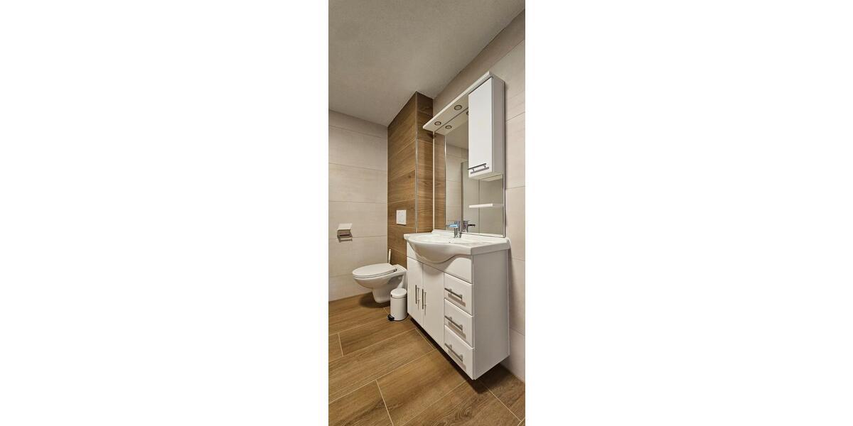 Moderne Neubauwohnung (80 m²) mit Einbauküche in Ölbronn-Dürrn 3 zimmer