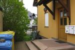 1-R. Whg mit Terrasse, Kochnische, Keller, Stellpl.(15 Euro) 1 zimmer
