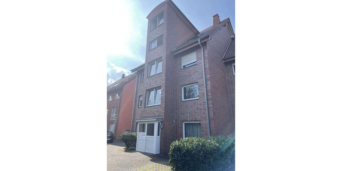 Etagenwohnung Paderborn - 4 Zimmer, 85 m&sup2;, 418&euro; | Angebot:26762222