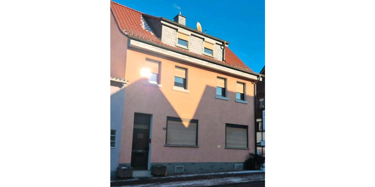 Mietwohnung 3-4 Zimmer zentral in Bad König 4 zimmer