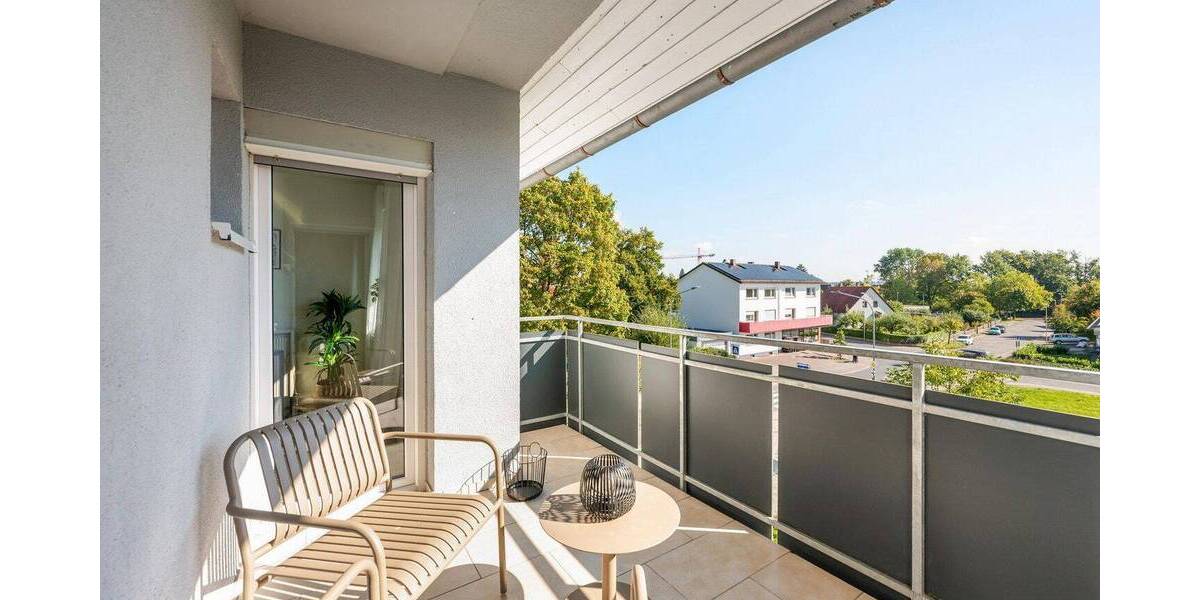 Etagenwohnung Walldürn - 3 Zimmer, 81 m&sup2;, 840&euro; | Angebot:26306892