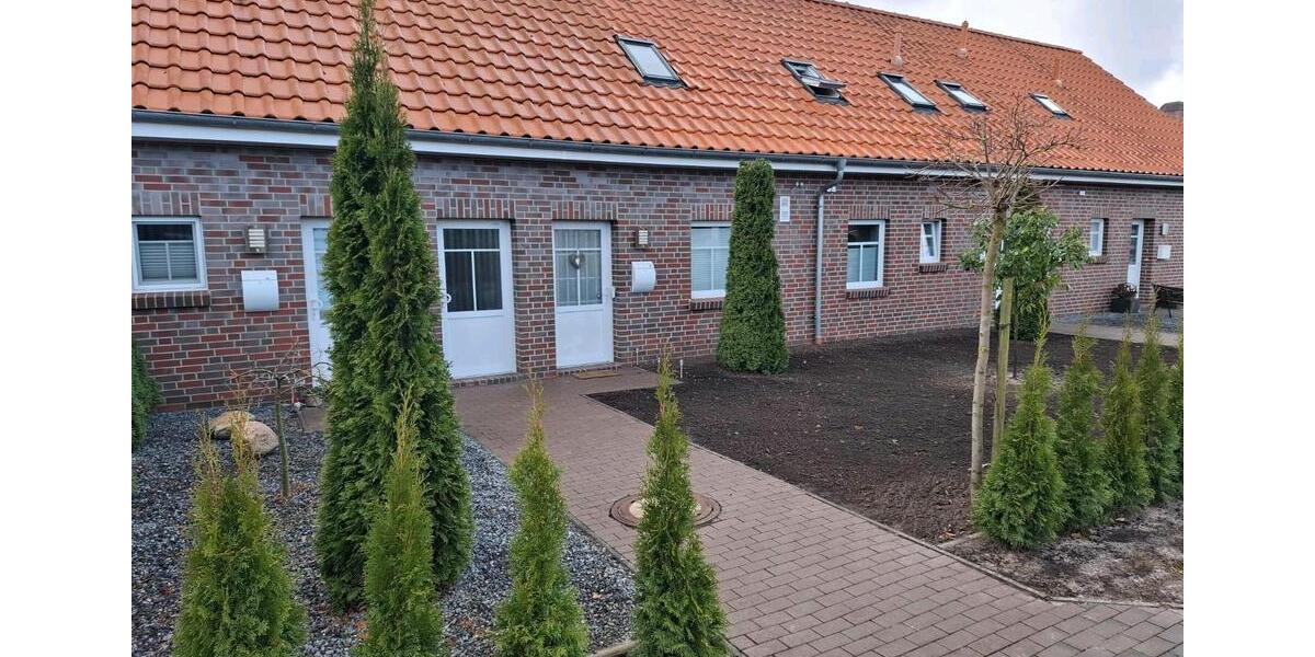 Erdgeschoßwohnung Hesel - 1 Zimmer, 50 m&sup2;, 595&euro; | Angebot:25233506