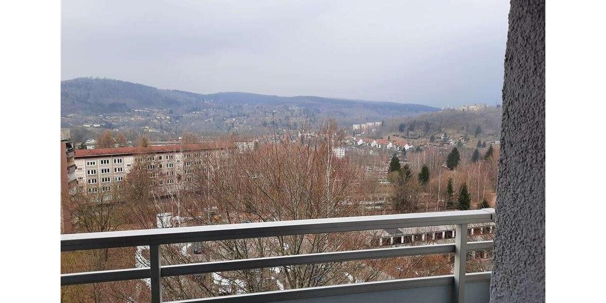 Etagenwohnung Suhl - 3 Zimmer, 54 m&sup2;, 299&euro; | Angebot:25918456