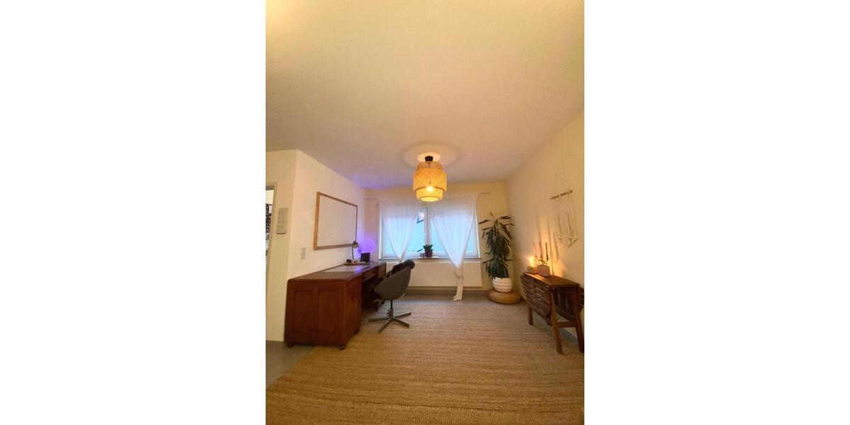 Helle, frisch renovierte Einliegerwohnung in 55286 Sulzheim 1.5 zimmer