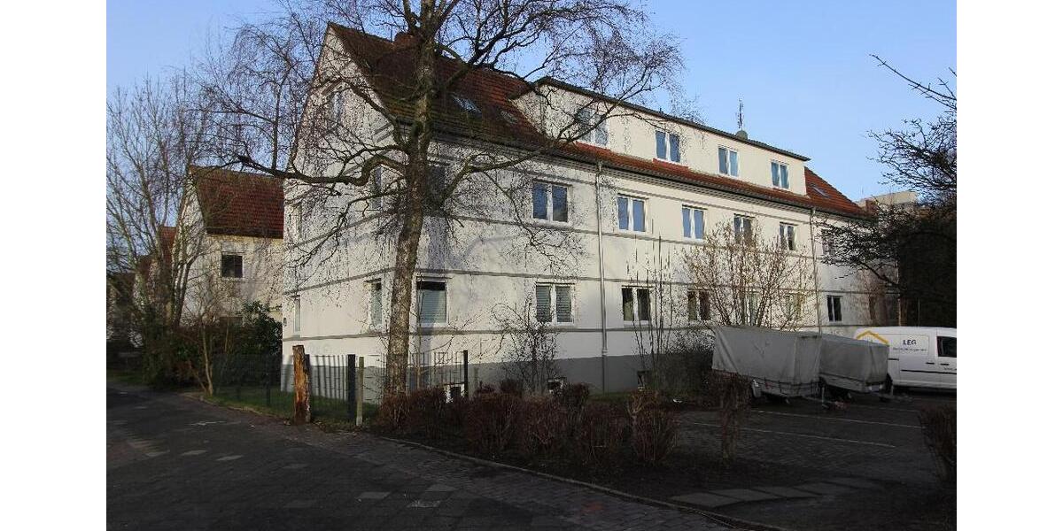 Dachgeschoßwohnung Wilhelmshaven - 3 Zimmer, 65 m&sup2;, 400&euro; | Angebot:26687655