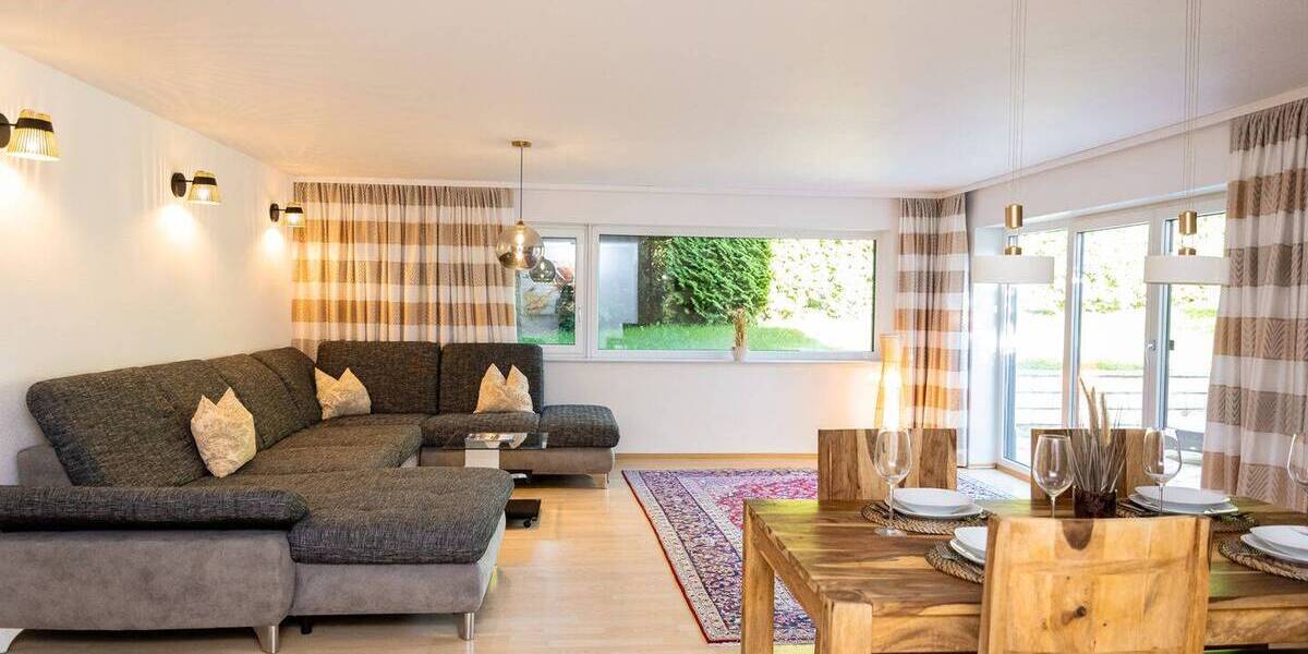 Etagenwohnung Murnau am Staffelsee Murnau - 2 Zimmer, 102 m&sup2;, 1.600&euro; | Angebot:22601494