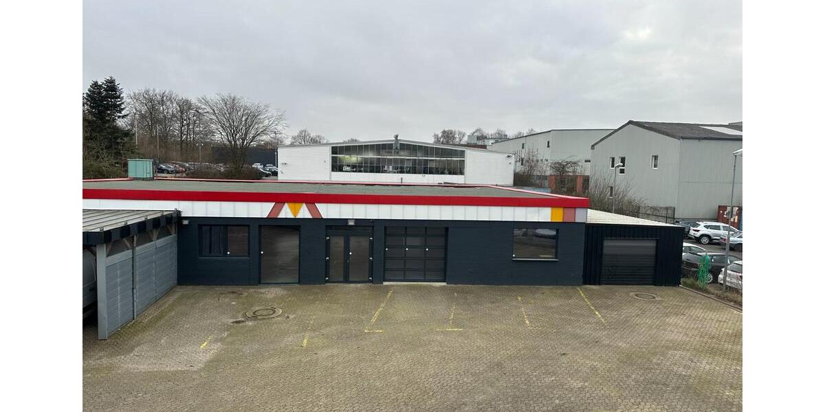 Gewerbeobjekt Kiel Ellerbek - 3.000&euro; | Angebot:24622250