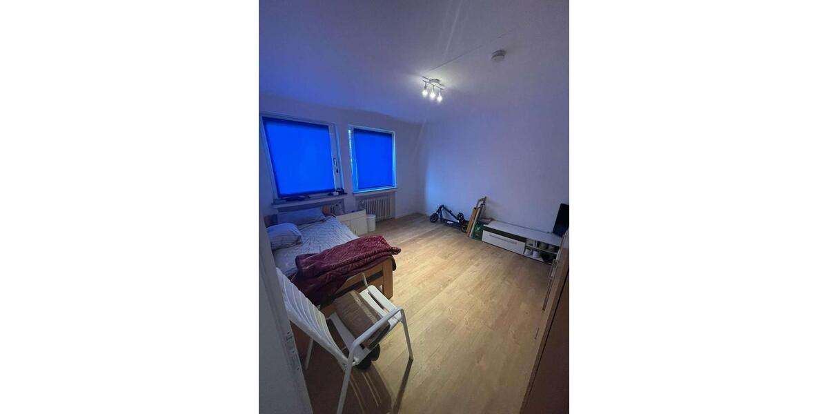 Gepflegte 3-ZKB Wohnung in Oldenburg, Eversten 3 zimmer