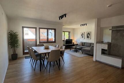 gepflegte 3 12-Zimmer Maisonette-Wohnung in Murrhardt - Wohnung Murrhardt Schwarzenmühle | Angebot:26975396