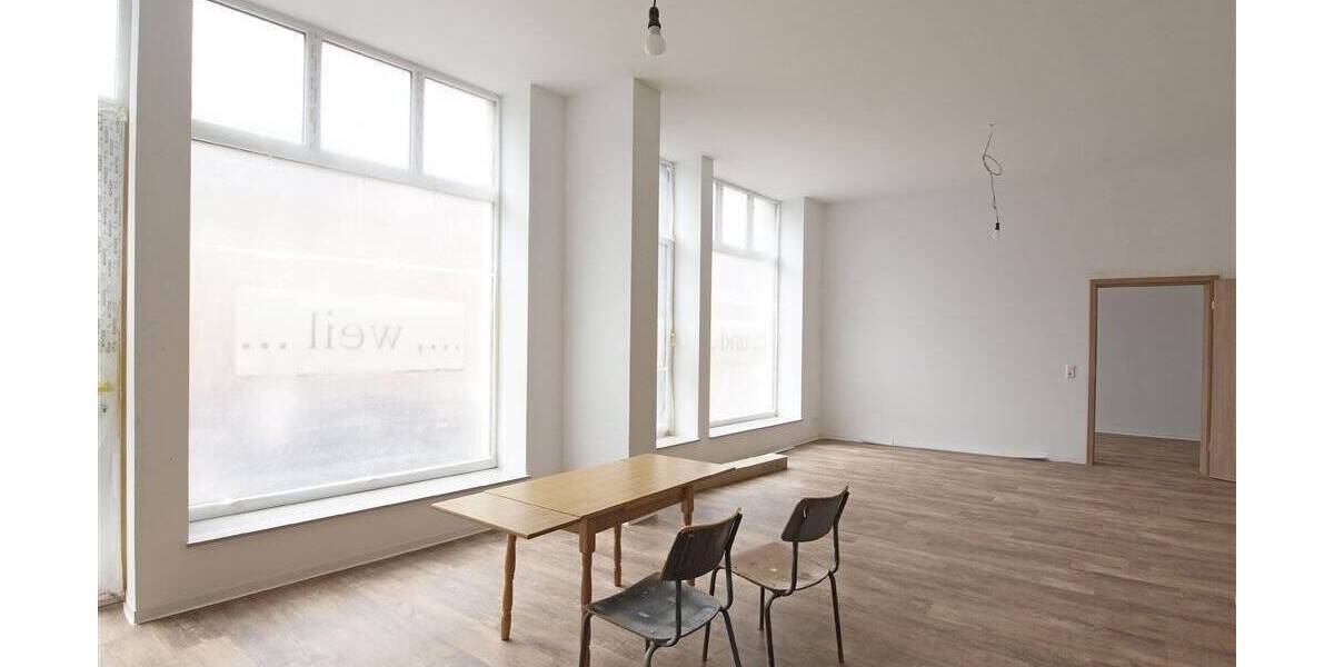 Terrassenwohnung Mittweida - 4 Zimmer, 166 m&sup2;, 998&euro; | Angebot:25741254