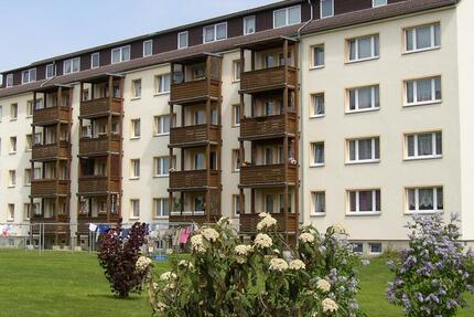 Geräumige DreiraumWohnung mit Balkon