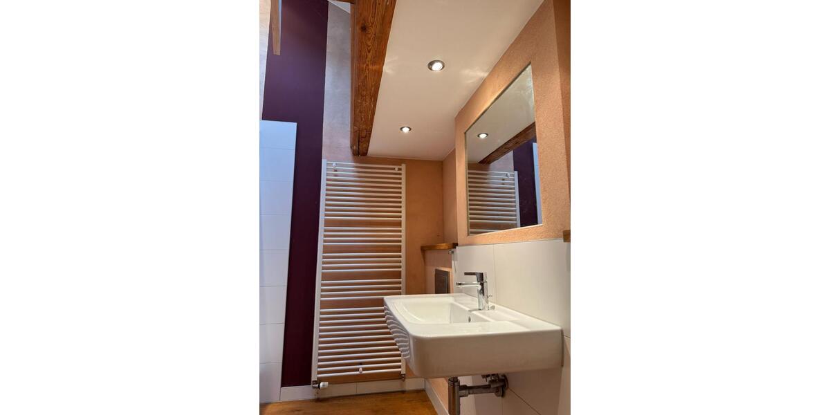 Dachgeschoßwohnung Duderstadt - 3 Zimmer, 130 m&sup2;, 750&euro; | Angebot:24102202