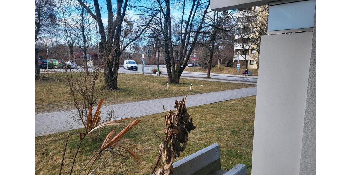 Erdgeschoßwohnung München Pasing-Obermenzing - 1 Zimmer, 40 m&sup2;, 1.100&euro; | Angebot:25926232