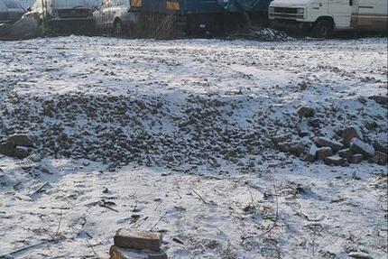 Grundstück Stellplatz zimmer