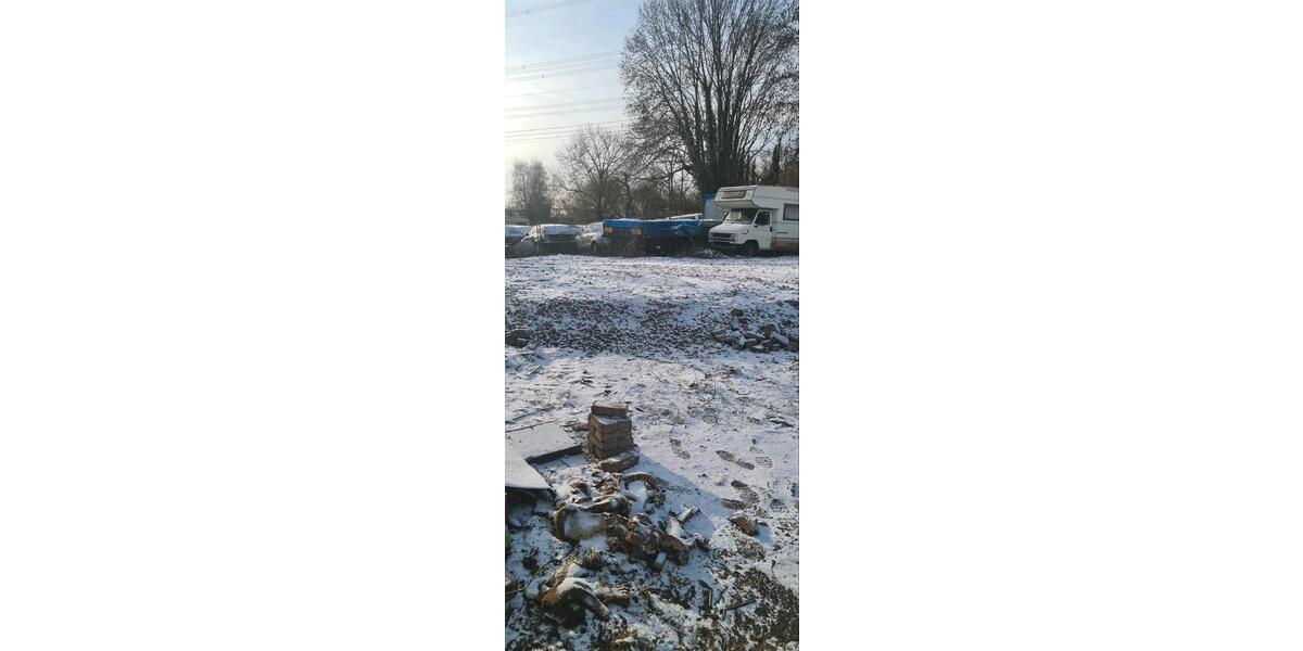 Grundstück Stellplatz zimmer