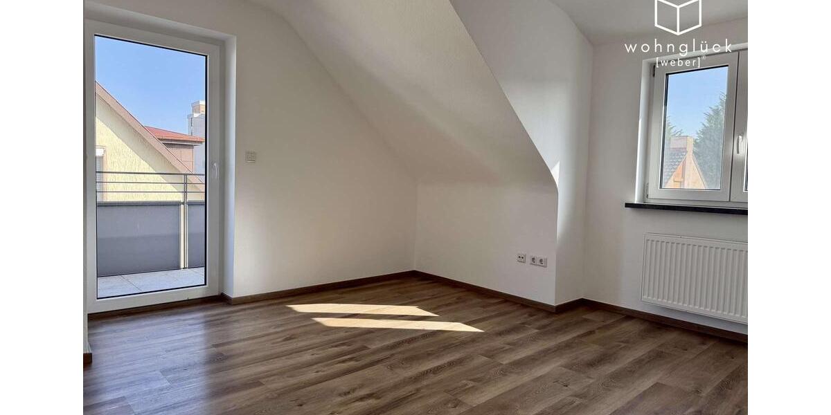 Dachgeschoßwohnung Bad Mergentheim - 4 Zimmer, 87 m&sup2;, 900&euro; | Angebot:25433235